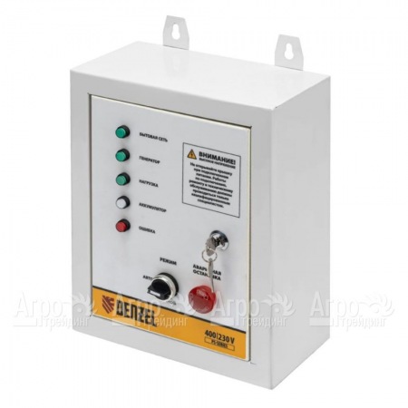 Блок автоматического запуска PS-120TS для генераторов Denzel PS-120EA, PS-120EAD-3 в Челябинске