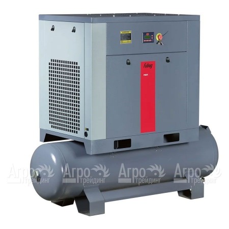 Винтовой компрессор Fubag FSKR 7.5-10/270 в Челябинске