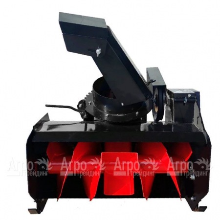 Снегоуборочная приставка СОМБ-1 (ISTEM) для мотоблоков в Челябинске