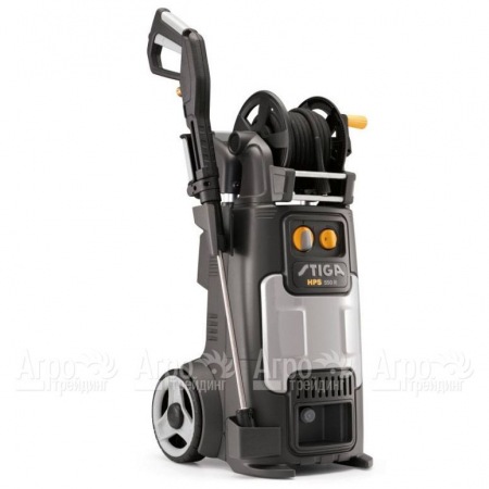 Мойка высокого давления Stiga HPS 550 R в Челябинске