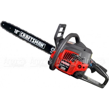 Бензопила Craftsman 35190-18" + кейс в комплекте! в Челябинске