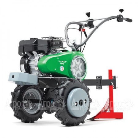 Мотоблок Caiman Vario 70S Plow TWK+ в Челябинске