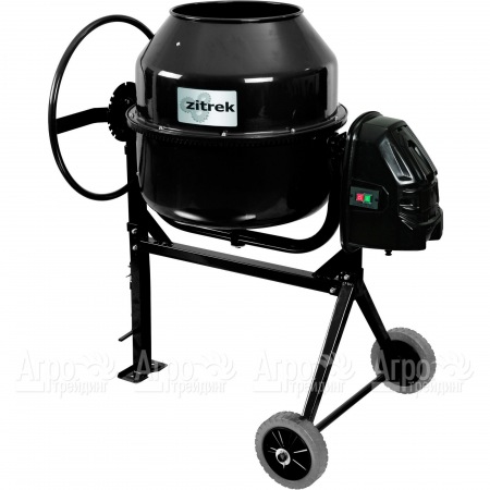 Бетоносмеситель Zitrek Z140 (Бетономешалка Zitrek Z140) в Челябинске