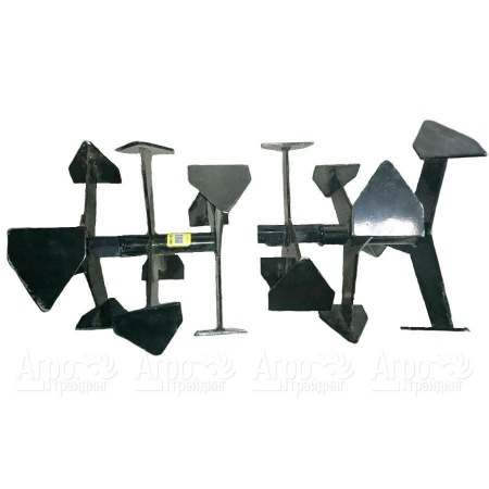Фреза "Гусиные лапки" для мотоблоков Huter МК-7000, МК-7500, МК-8000 в Челябинске