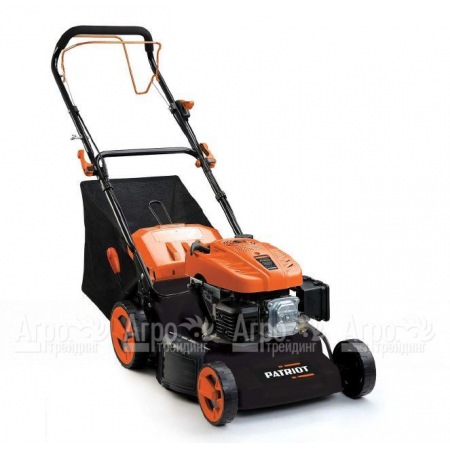 Газонокосилка бензиновая Patriot PT 40 LM в Челябинске