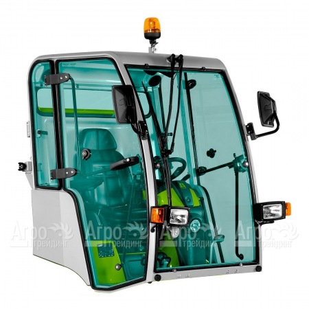 Остекленная кабина с обогревом для Grillo FD 13.09 4WD, FM 13.09 4WD  в Челябинске