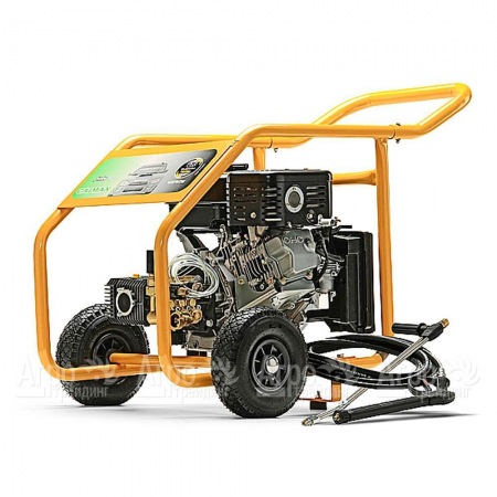 Мойка высокого давления Caiman Jumbo 250-15 в Челябинске