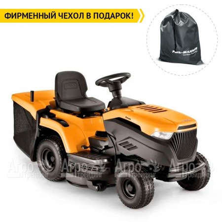 Садовый минитрактор Stiga Estate 2398 HW  в Челябинске