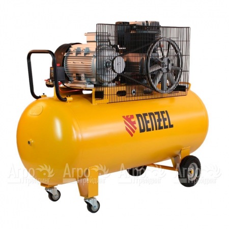 Компрессор воздушный Denzel BCI5500-T/270  в Челябинске