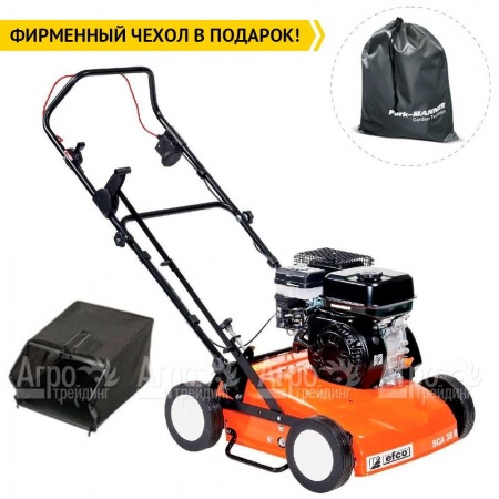 Аэратор бензиновый Efco SCA 38 R SET в Челябинске