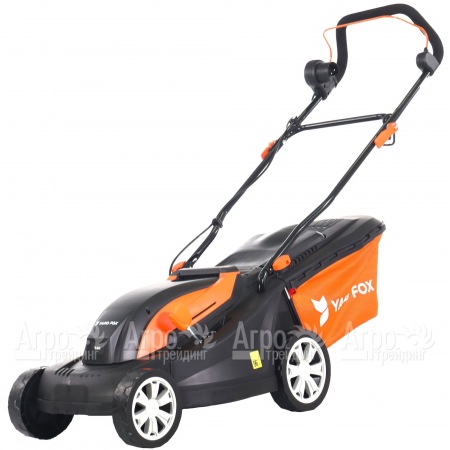 Газонокосилка электрическая Yard Fox EL3840 в Челябинске
