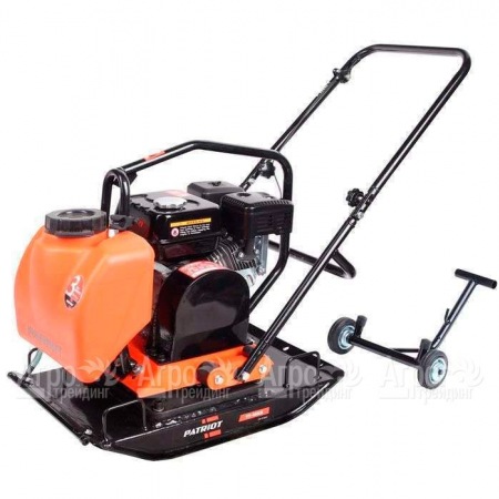 Виброплита бензиновая Patriot VT-120LB в Челябинске