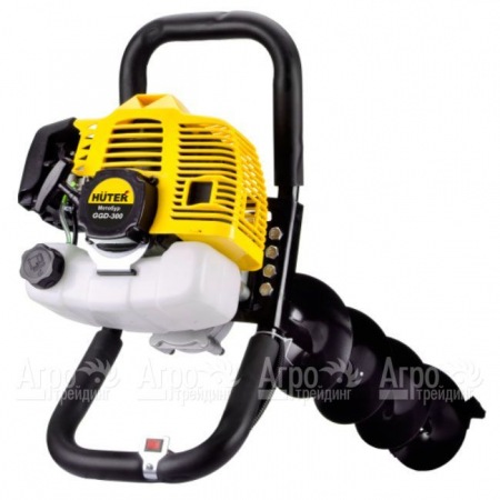 Мотобур (бензобур) Huter GGD-300 в Челябинске