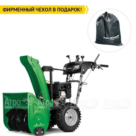 Снегоуборщик Caiman Valto 24CVE в Челябинске