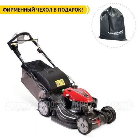 Газонокосилка бензиновая Honda HRX 537C5 VYE в Челябинске