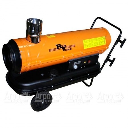 Дизельная тепловая пушка RedVerg RD-DHI80W в Челябинске