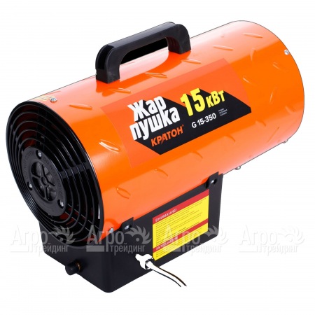 Газовая тепловая пушка Кратон Жар-пушка G 15-350 в Челябинске