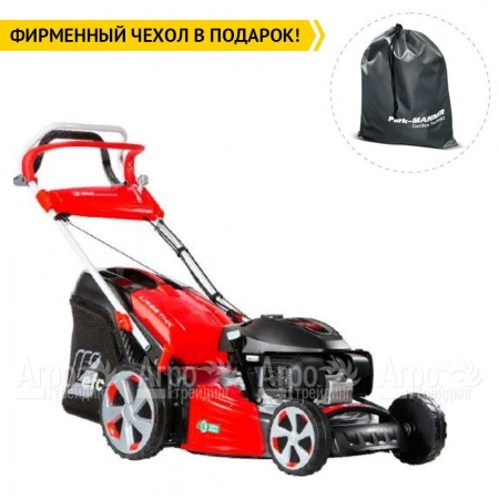 Газонокосилка бензиновая Efco LR 53 THX Allroad Plus 4 в Челябинске