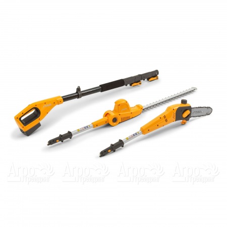 Аккумуляторный мультиинструмент Stiga MT 100e Kit в Челябинске