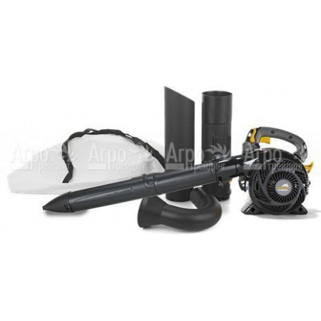 Воздуходувка бензиновая McCulloch MAC GBV 345 в Челябинске