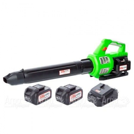 Воздуходувка аккумуляторная RedVerg RD-B36BL/U в Челябинске
