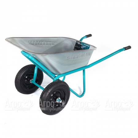 Тачка строительная Steviman CT-240 в Челябинске