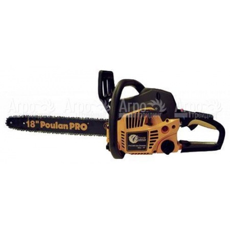 Бензопила Poulan PRO PP3516AVX-16" в Челябинске