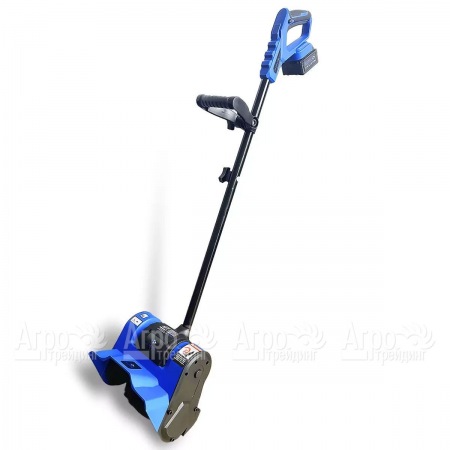 Снегоуборщик аккумуляторный Haitec HT-ASF128 в Челябинске