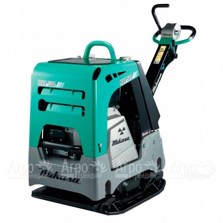 Виброплита бензиновая реверсивная Mikasa MVH-508DSZ  в Челябинске