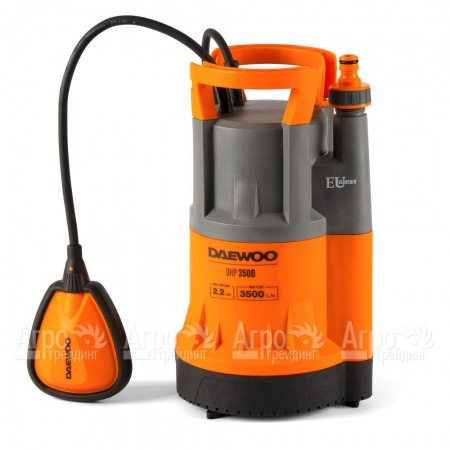 Насос высоконапорный колодезный Daewoo DHP 3500 в Челябинске