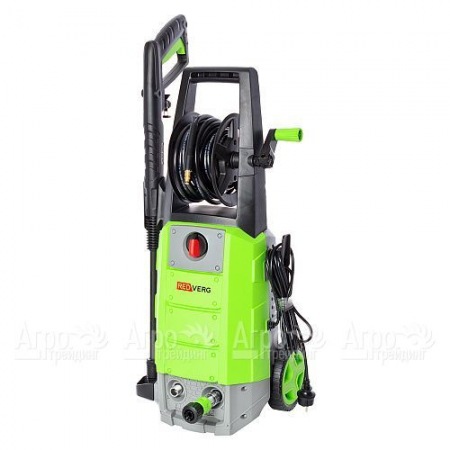 Мойка высокого давления RedVerg RD-HPW2200 в Челябинске