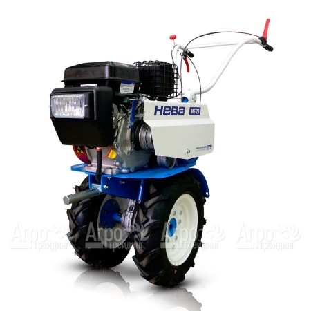 Мотоблок Нева МБ-23 Б-10.0 ОФС с двигателем B&#38;S I/C 10.0 л.с. (Фрезы в комплекте!) в Челябинске