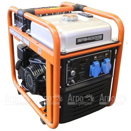 Инверторный генератор EVOline BPB 4000 E 3.5 кВт в Челябинске