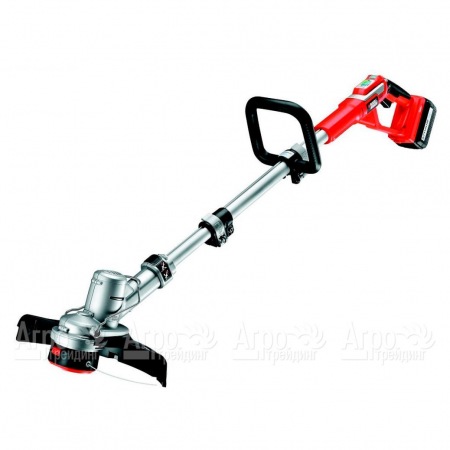 Аккумуляторный триммер Black+Decker GLC3630L20-QW в Челябинске