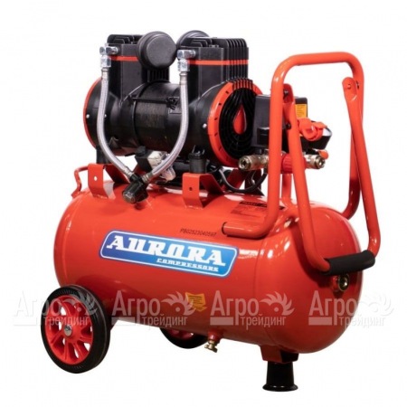 Компрессор безмасляный Aurora Passat-25 BLACK 4G в Челябинске