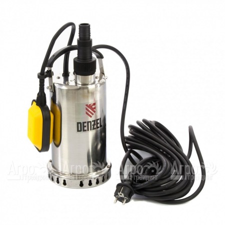 Дренажный насос Denzel DP600X в Челябинске