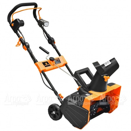 Снегоуборщик электрический Carver STE 2346L в Челябинске