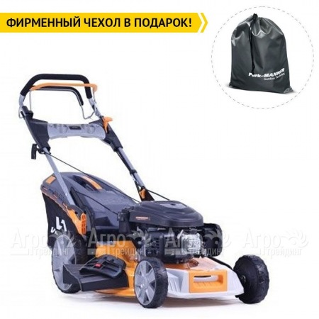 Газонокосилка бензиновая Villartec MB 453T в Челябинске