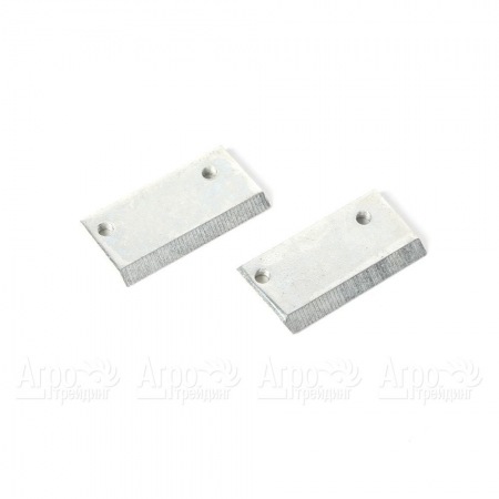 Ножи сменные Patriot B 150 для шнека D 150B в Челябинске