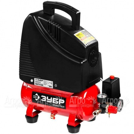 Компрессор поршневой безмасляный Зубр ЗКП-180-6-1.1-Н3 в Челябинске