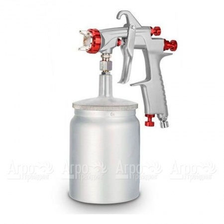 Пневматический краскопульт Crown CT38104-1.5 в Челябинске