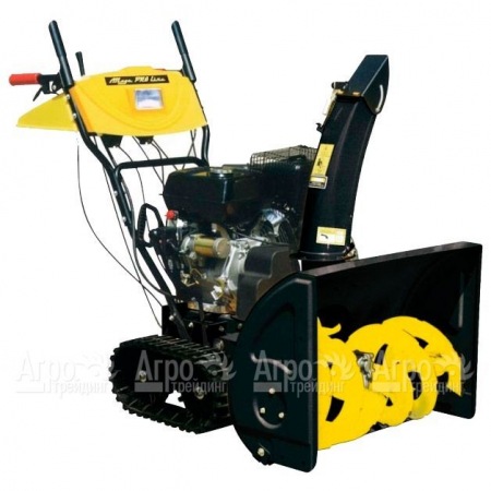 Снегоуборщик гусеничный Mega Pro MTG 1170 LTE в Челябинске