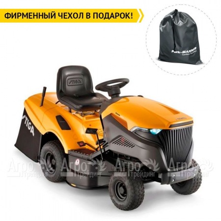 Садовый минитрактор Stiga Estate 4092 H  в Челябинске