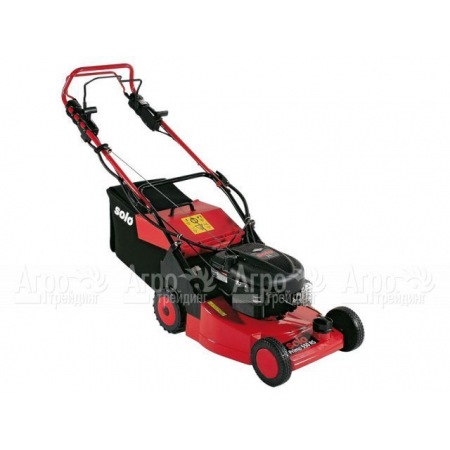 Газонокосилка бензиновая Solo 550 RS в Челябинске