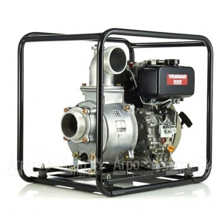 Дизельная мотопомпа DaiShin SST-100 YD в Челябинске