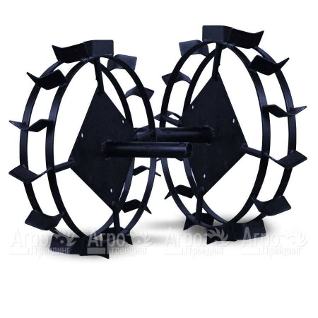 Грунтозацепы 540х90х25 для культиватора Нева МК100 в Челябинске