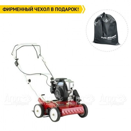 Вертикуттер бензиновый Tielburger TV410 в Челябинске