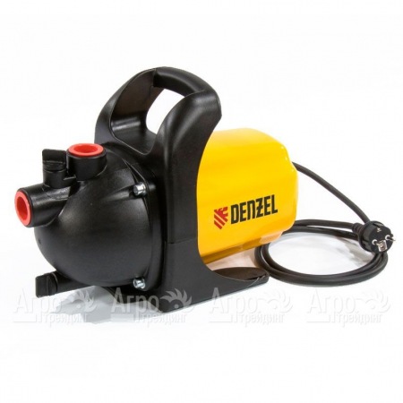 Поверхностный самовсасывающий насос Denzel GP600 в Челябинске