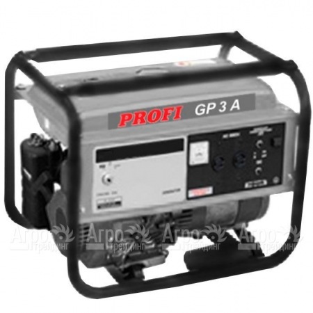 Бензогенератор Profi GP 3 A 2.2 кВт в Челябинске