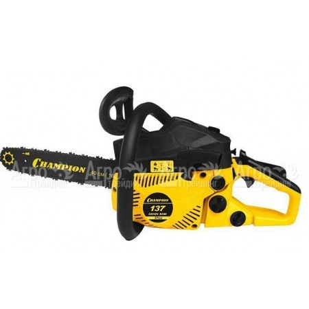Бензопила (бензиновая пила) Champion 137-16 в Челябинске
